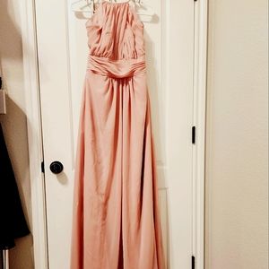 Feminine flowy dress